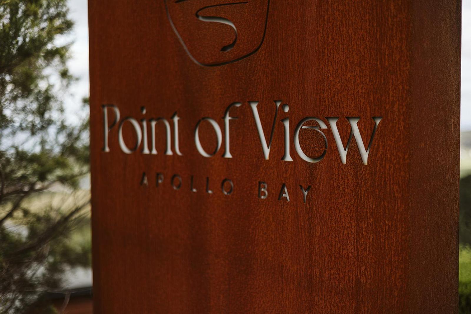 Point Of View Villas 阿波罗湾 外观 照片